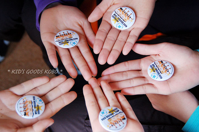 �ʃo�b�W���`�[���O�b�Y��